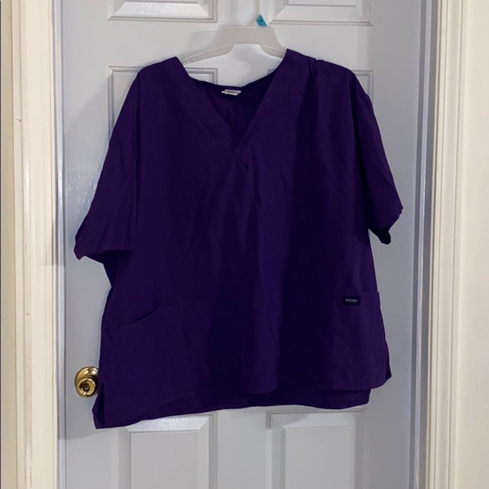 Rmf plus size scrubs🔥